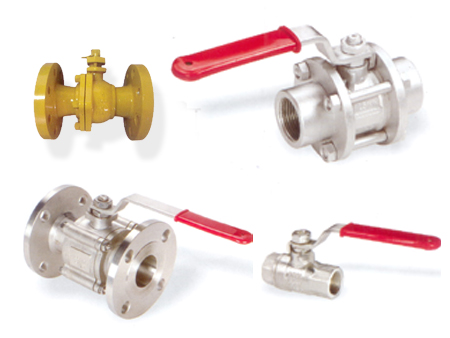 Ball Valves